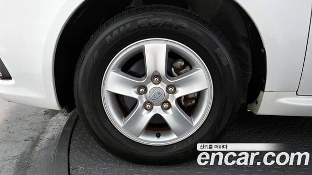 Kia 로체 이노베이션 빌트인캠2 — базовая версия - Built-in Cam 2 Special, 2010 все фото