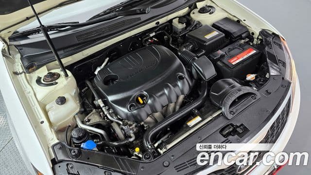 Kia 로체 이노베이션 빌트인캠2 — базовая версия - Built-in Cam 2 Special, 2010 6