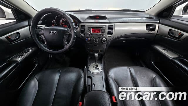 Kia 로체 이노베이션 빌트인캠2 — базовая версия - Built-in Cam 2 Special, 2010 7