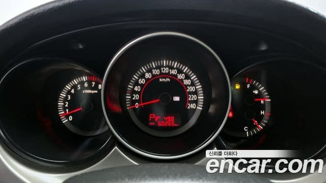 Kia 로체 이노베이션 빌트인캠2 — базовая версия - Built-in Cam 2 Special, 2010 8