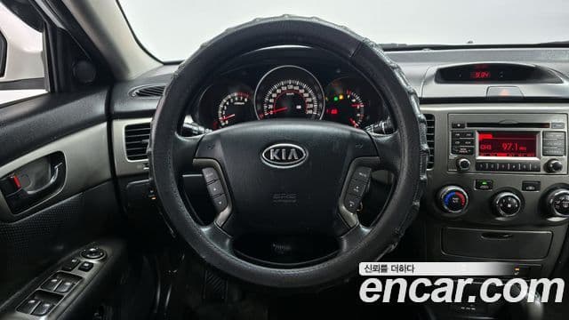 Kia 로체 이노베이션 빌트인캠2 — базовая версия - Built-in Cam 2 Special, 2010 13