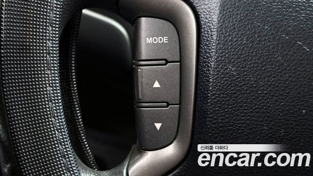 Kia 로체 이노베이션 빌트인캠2 — базовая версия - Built-in Cam 2 Special, 2010 15