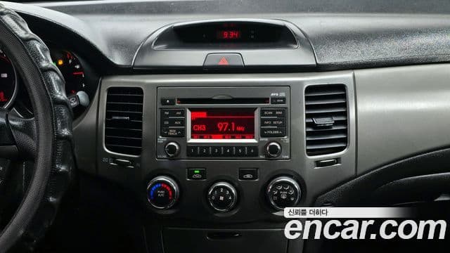 Kia 로체 이노베이션 빌트인캠2 — базовая версия - Built-in Cam 2 Special, 2010 16