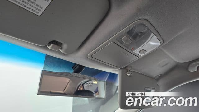 Kia 로체 이노베이션 빌트인캠2 — базовая версия - Built-in Cam 2 Special, 2010 20