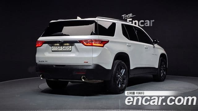 Chevrolet(GM대우) Traverse 3.6 AWD RS, 2020 2