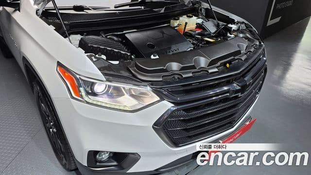 Chevrolet(GM대우) Traverse 3.6 AWD RS, 2020 6