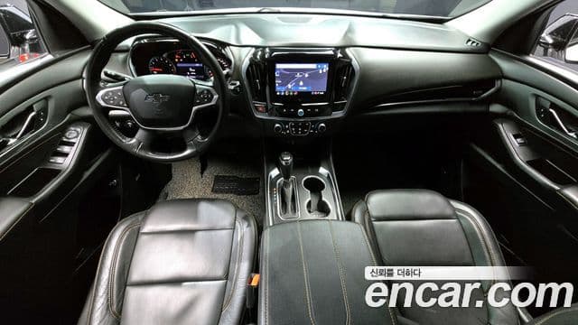 Chevrolet(GM대우) Traverse 3.6 AWD RS, 2020 7