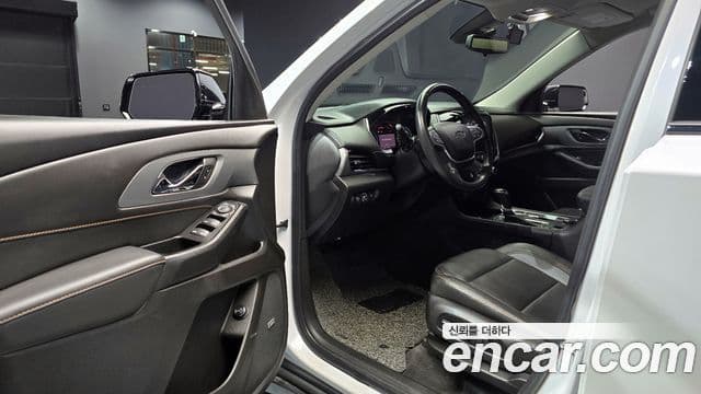 Chevrolet(GM대우) Traverse 3.6 AWD RS, 2020 11