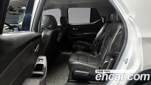 Chevrolet(GM대우) Traverse 3.6 AWD RS, 2020 12