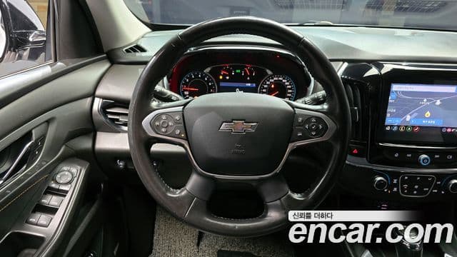 Chevrolet(GM대우) Traverse 3.6 AWD RS, 2020 14