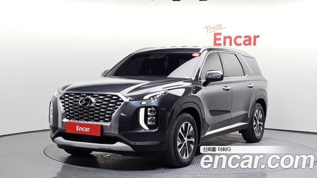 Hyundai Palisade Exclusive, 2020 1