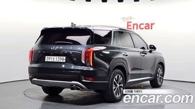 Hyundai Palisade Exclusive, 2020 2