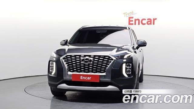 Hyundai Palisade Exclusive, 2020 3