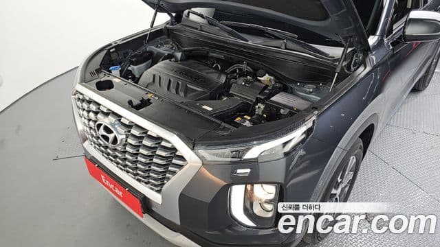 Hyundai Palisade Exclusive, 2020 6