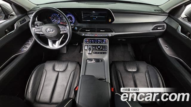 Hyundai Palisade Exclusive, 2020 7