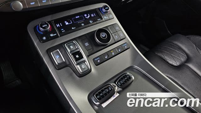 Hyundai Palisade Exclusive, 2020 9