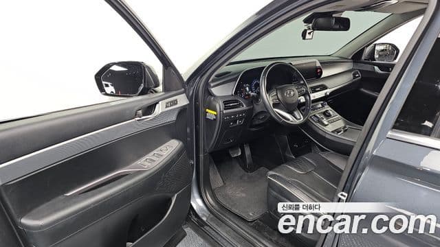 Hyundai Palisade Exclusive, 2020 10