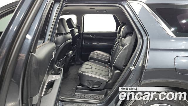 Hyundai Palisade Exclusive, 2020 11