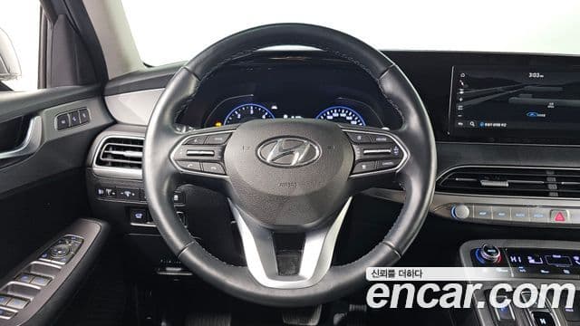 Hyundai Palisade Exclusive, 2020 15