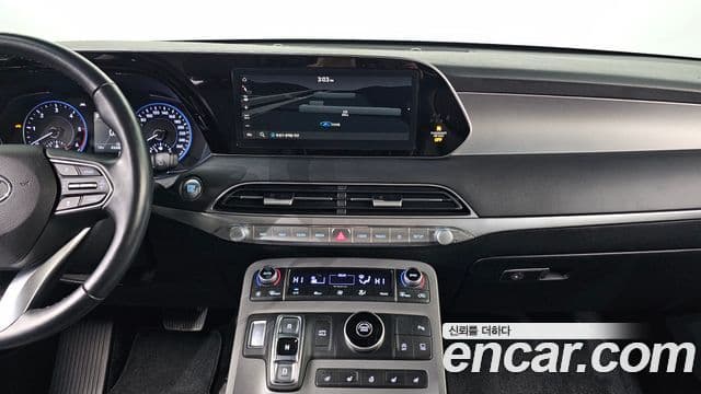 Hyundai Palisade Exclusive, 2020 16