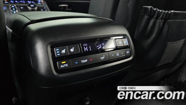 Hyundai Palisade Exclusive, 2020 18