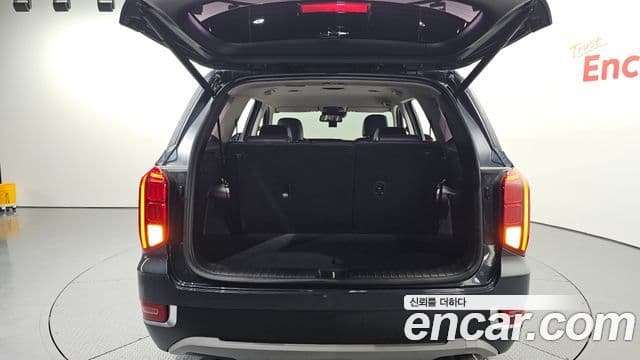 Hyundai Palisade Exclusive, 2020 20