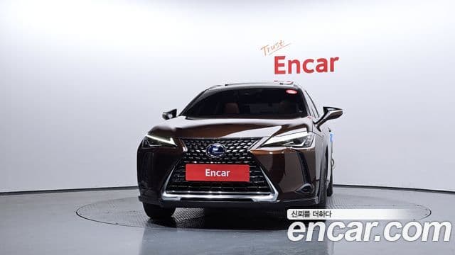 Lexus UX250h, 2019 3