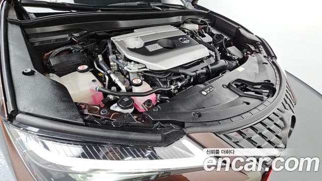 Lexus UX250h, 2019 6