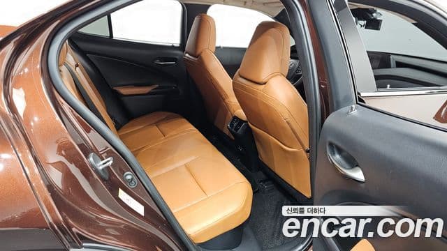 Lexus UX250h, 2019 12