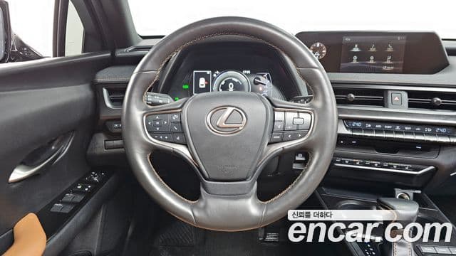 Lexus UX250h, 2019 13