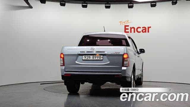 KG모빌리티(SsangYong) Korando Sport Fashion, 2013 4