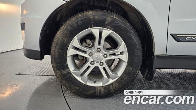 KG모빌리티(SsangYong) Korando Sport Fashion, 2013 все фото