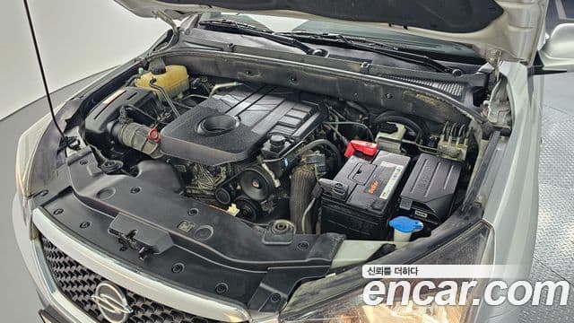 KG모빌리티(SsangYong) Korando Sport Fashion, 2013 6