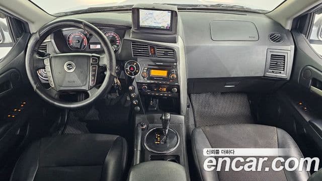 KG모빌리티(SsangYong) Korando Sport Fashion, 2013 7