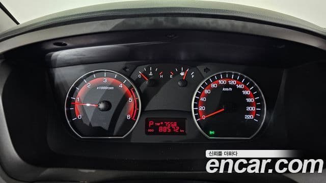 KG모빌리티(SsangYong) Korando Sport Fashion, 2013 8