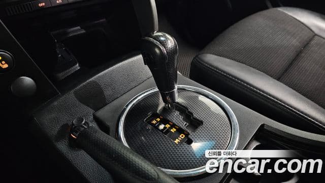 KG모빌리티(SsangYong) Korando Sport Fashion, 2013 9