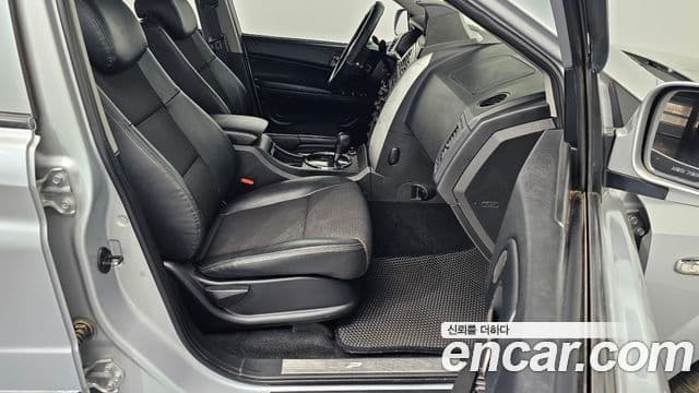 KG모빌리티(SsangYong) Korando Sport Fashion, 2013 10