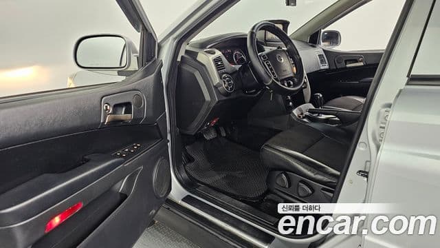 KG모빌리티(SsangYong) Korando Sport Fashion, 2013 11