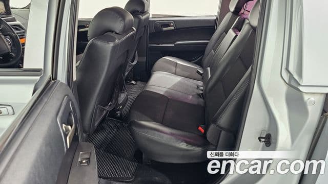 KG모빌리티(SsangYong) Korando Sport Fashion, 2013 12