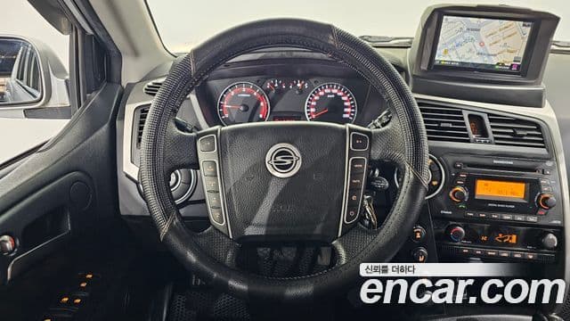 KG모빌리티(SsangYong) Korando Sport Fashion, 2013 13