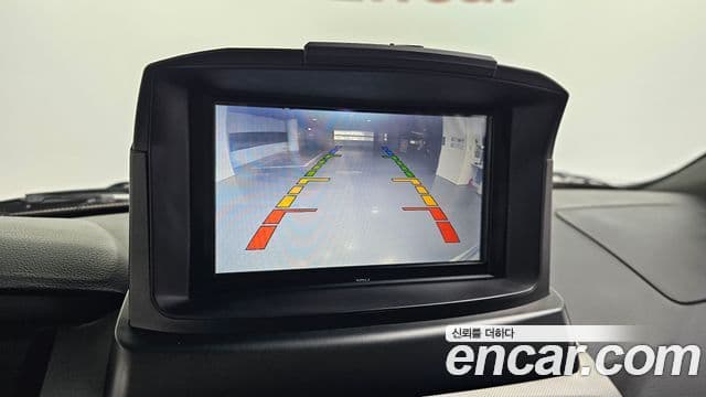 KG모빌리티(SsangYong) Korando Sport Fashion, 2013 14