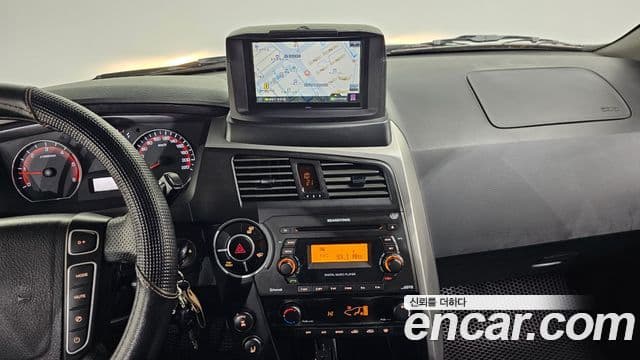 KG모빌리티(SsangYong) Korando Sport Fashion, 2013 15