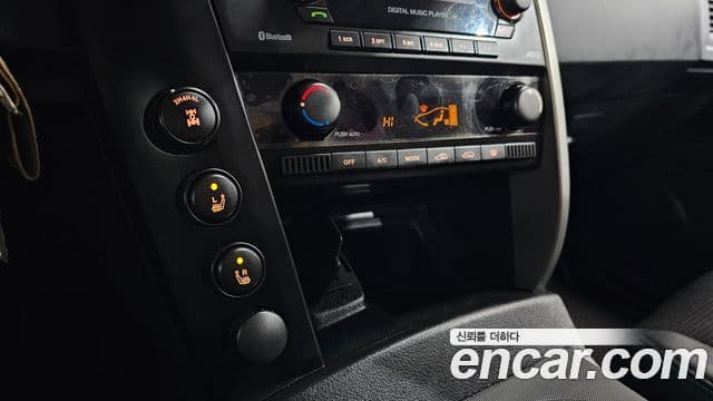 KG모빌리티(SsangYong) Korando Sport Fashion, 2013 16