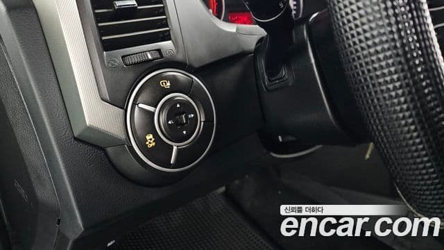 KG모빌리티(SsangYong) Korando Sport Fashion, 2013 19