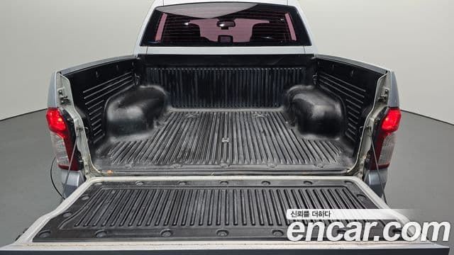 KG모빌리티(SsangYong) Korando Sport Fashion, 2013 20