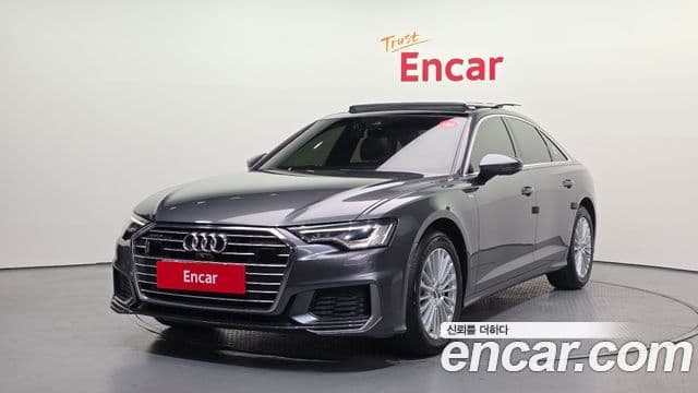 Audi A6 (C8) Premium, 2020 1