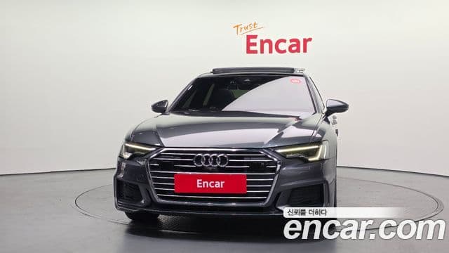Audi A6 (C8) Premium, 2020 3