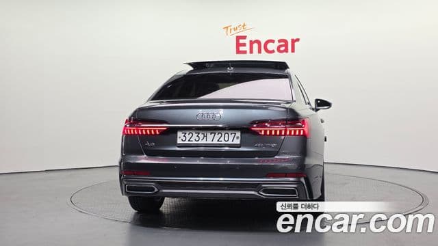 Audi A6 (C8) Premium, 2020 4