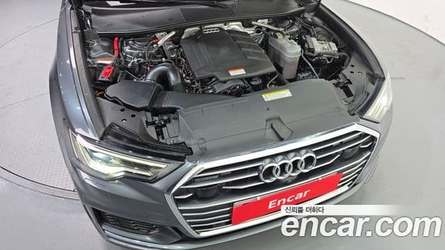 Audi A6 (C8) Premium, 2020 6