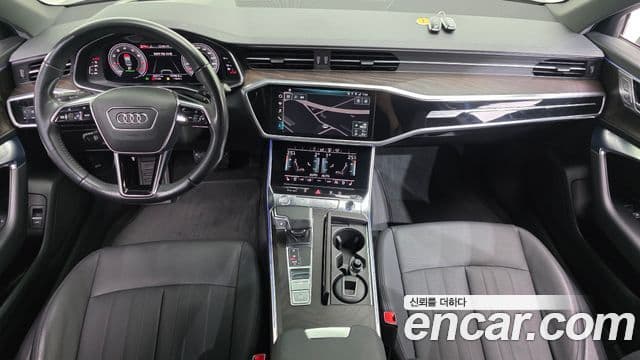 Audi A6 (C8) Premium, 2020 7